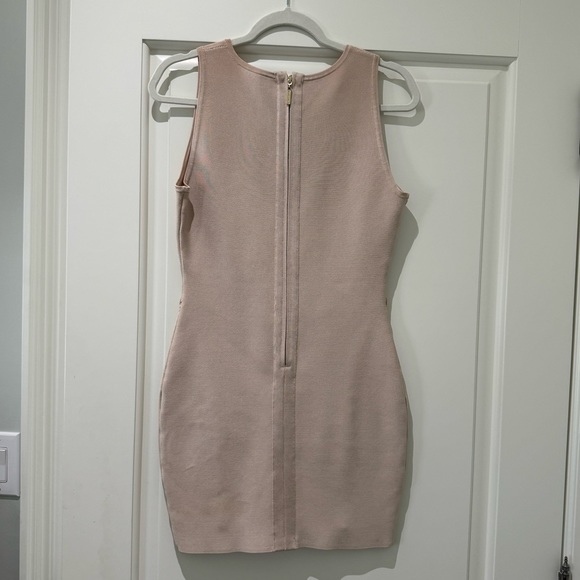 Marciano Mini Bandage Dress - Picture 7 of 10